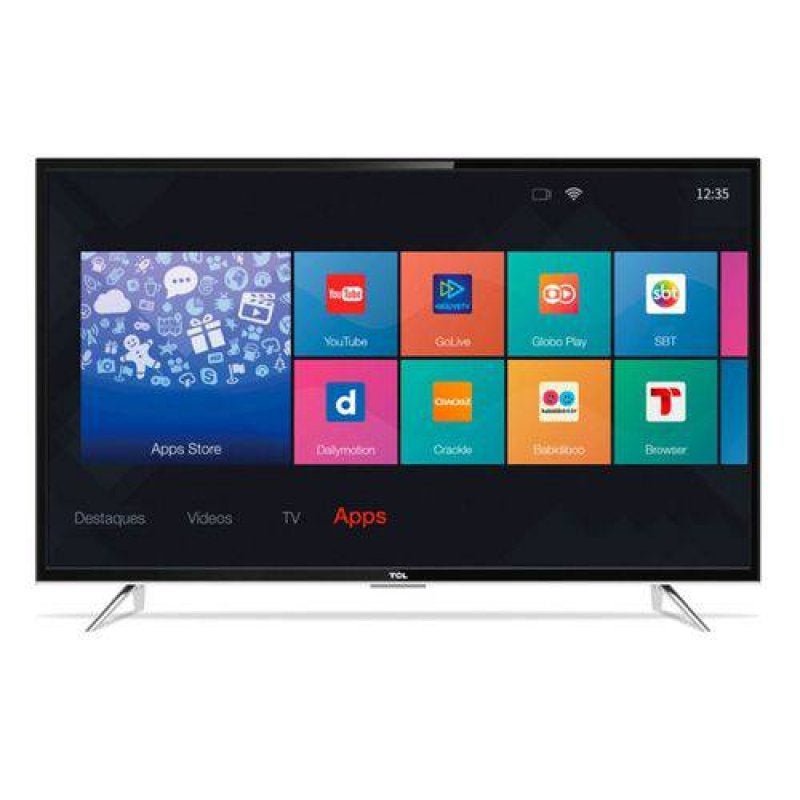 Smart TV 43 Polegadas L43S4900 Full Hd Wifi Netflix Tcl - 1
