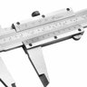 PAQUÍMETRO DE AÇO 150 MM (6") BRASFORT - 3