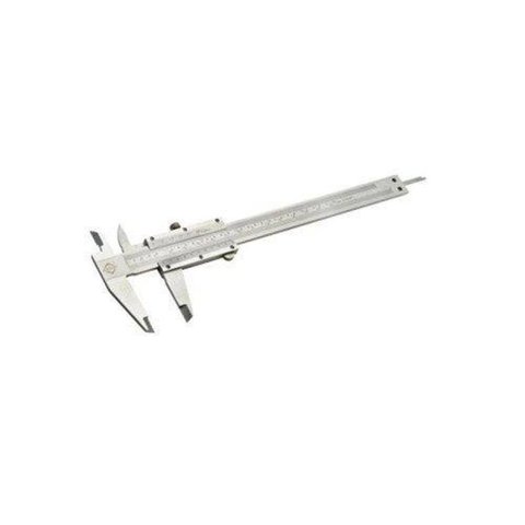 PAQUÍMETRO DE AÇO 150 MM (6") BRASFORT