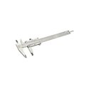 Ver imagem 1 de PAQUÍMETRO DE AÇO 150 MM (6") BRASFORT