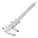 Ver imagem 2 de PAQUÍMETRO DE AÇO 150 MM (6") BRASFORT