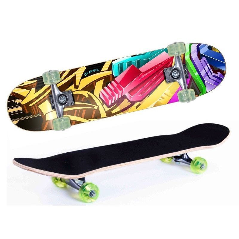 Comprar Skate Radical 79Cm Dm Toys