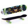Skate Skateboard Bel Sports Gavião Semi-Profissional Shape 79cm - 402000 - 2