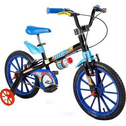 Bicicleta Aro 16 Tech Boys - Nathor - 1