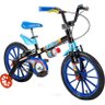 Bicicleta Aro 16 Tech Boys - Nathor - 1