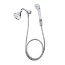 Ver imagem 1 de Chuveiro Fame 2830 de Parede com Desviador Cromado