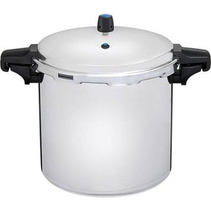 Panela de Pressão Nigro Eterna Profissional 20lts Polida