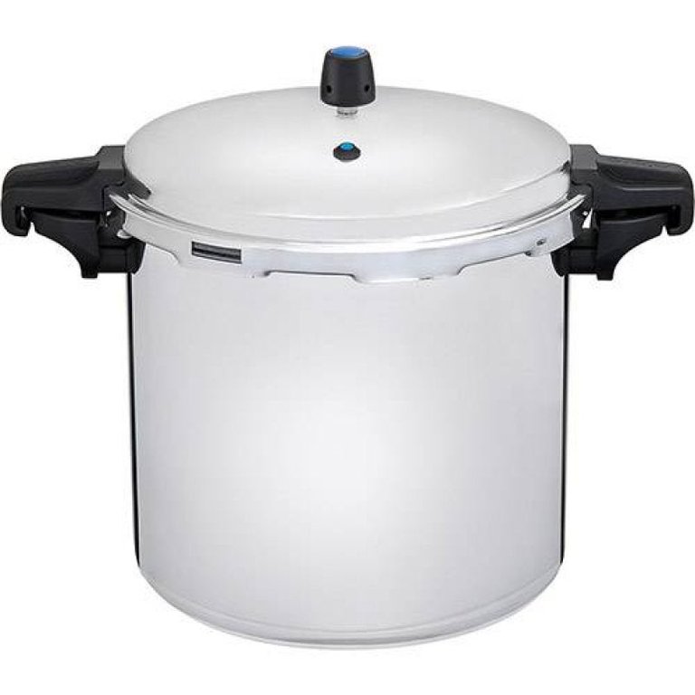 Panela de Pressão Nigro Eterna Profissional 20lts Polida