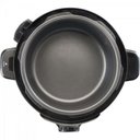 Ver imagem 2 de Panela de Pressao Eletrica 127V PE01 CINZA/PRETA Agratto