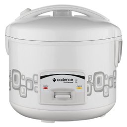 Panela Eletrica de ARROZ Cadence PAN204 2 Litros 6 Xicaras 220V Branca - 1