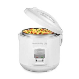 Panela de Arroz Elétrica Gourmet 5 Xícaras 400W Branca - Multilaser - 110V - 3