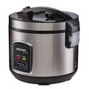 Ver imagem 1 de Panela elétrica de Arroz Semp Linha SOFT Inox 10 xíc. PA6017PT 220 V