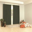 Ver imagem 1 de Kit 2 Peças Blackout PVC 200X180 e 280X250 - Oliva