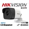 Câmara HD-TVI Turbo HD 3.0 Hikvision 1080P ( 3MP, 2.8mm, 20metros) - 2