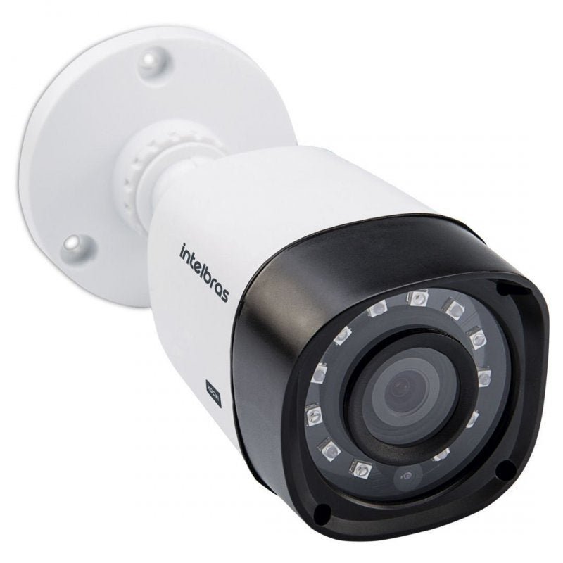 Câmera Multi HD 2.6mm 20m VHD 1120B 720P G4 Intelbras - 1
