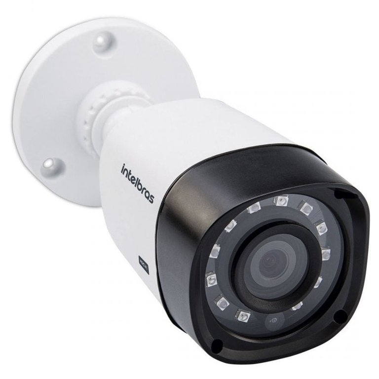 Câmera Multi Hd 2.6mm 20m Vhd 1120b 720p G4 Intelbras