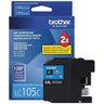 Cartucho de Tinta Brother Lc107bk de Alto Rendimento - 3