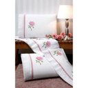 Ver imagem 1 de Jogo De Cama Queen Athena - Branco