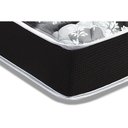 Ver imagem 3 de Colchão Casal Espuma D33 Supreme Black (138x188x14) - Luckspuma