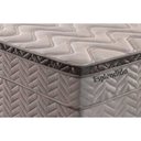 Ver imagem 3 de Cama Box Solteiro: Colchão Molas Paropas MasterPocket Ensacadas Esplêndido + Base CRC Suede Gray(