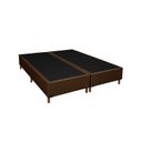 Ver imagem 2 de Base Box Queen com 12 Pés em Madeira