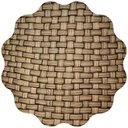 Ver imagem 6 de Mesa De Jantar Cone Oval 198x122 cm Tampo Antíqua Base Fibra Sintética Personal Decor Mesa de Jantar
