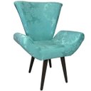 Ver imagem 1 de Poltrona Decorativa Elegance 68 Tiffany