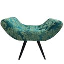 Ver imagem 2 de Puff Decorativo Elegance 21 Verde