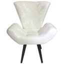 Ver imagem 2 de Poltrona Decorativa Elegance 48 Branco