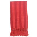 Ver imagem 1 de Manta de Sofá Jacquard Vermelho 190x140
