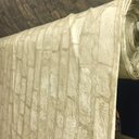 Ver imagem 3 de Tecido Jacquard Estampado Parede de Tijolos Canjiquinha (Desenho sentido largura) 2.80m de Largura