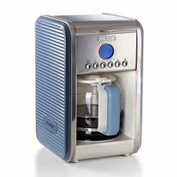 Cafeteira Elétrica Vintage 220v Ariete Azul - 2