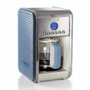Ver imagem 2 de Cafeteira Elétrica Vintage 220v Ariete Azul