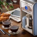 Ver imagem 7 de Cafeteira Elétrica Vintage 220v Ariete Azul