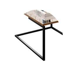 Jogo Adega Para 6 Garrafas e Mesa De Centro Aurora - ÉdeCasaMóveis                                                                              - 13