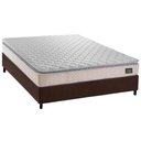 Ver imagem 2 de Cama Box Crc Casal +Colchão Anatômico D45 Shelby Hellen 138