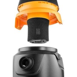 Aspirador de Pó e Água Electrolux Acqua Power Aqp20, 1250 Watts, 10 Litros – 110 Volts - 4