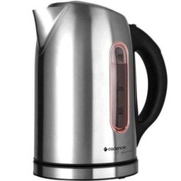 Chaleira Elétrica Cadence Supreme 1850W CEL500 1,7 Litros 220V Inox - 1