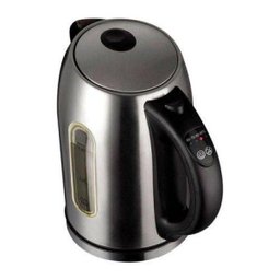 Chaleira Elétrica Cadence Supreme 1850W CEL500 1,7 Litros 220V Inox - 2