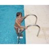 Escada Para Piscina Com 5 Degraus Removivel Em Aço Inox - 4