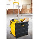 Ver imagem 2 de Caixa Plastica Desmontavel com Roda Vonder