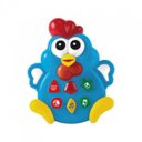 Ver imagem 1 de Atividade Animaizinhos Galinha Azul com Som - Buba