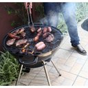 Ver imagem 3 de Churrasqueira Stiller com Grelha Cromada - Nautika