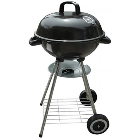 Churrasqueira Stiller com Grelha Cromada - Nautika