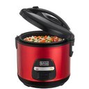 Ver imagem 1 de Panela de Arroz Elétrica Black And Decker Superrice 1l