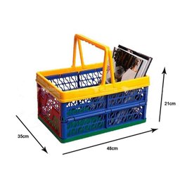 Caixa Organizadora Dobrável Prático Multiuso - 2