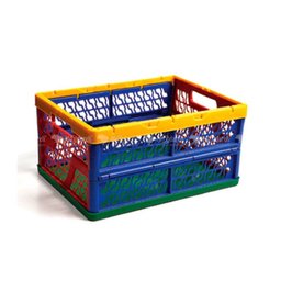 Caixa Organizadora Dobrável Prático Multiuso - 1