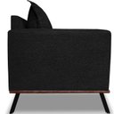 Ver imagem 4 de Sofa Aya 2 Lugares para Sala de Estar 160cm Boucle 3304 Ezz