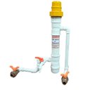 Ver imagem 1 de Clorador Dosador + 25 Pastilhas + Kit Análise D'água