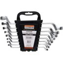 Ver imagem 1 de Jogo Chave Estrela Starfer 06-22 8 peças